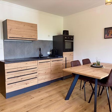 Appartement Alpenoase 1 à Strobl Extérieur photo